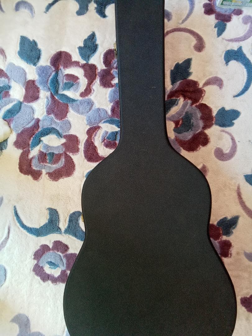 最終大幅値引き❗K.yairi 　Alvarez G-1F　ハードケース