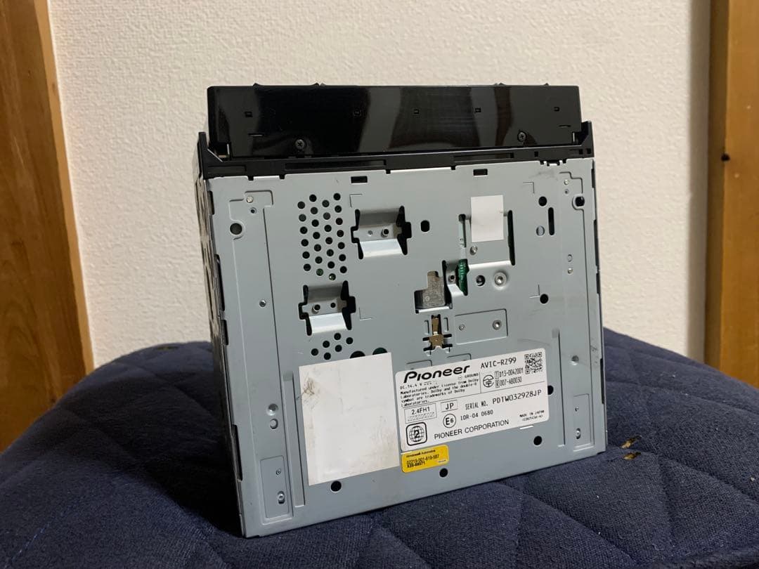 カーナビ carrozzeria AVIC-RZ99