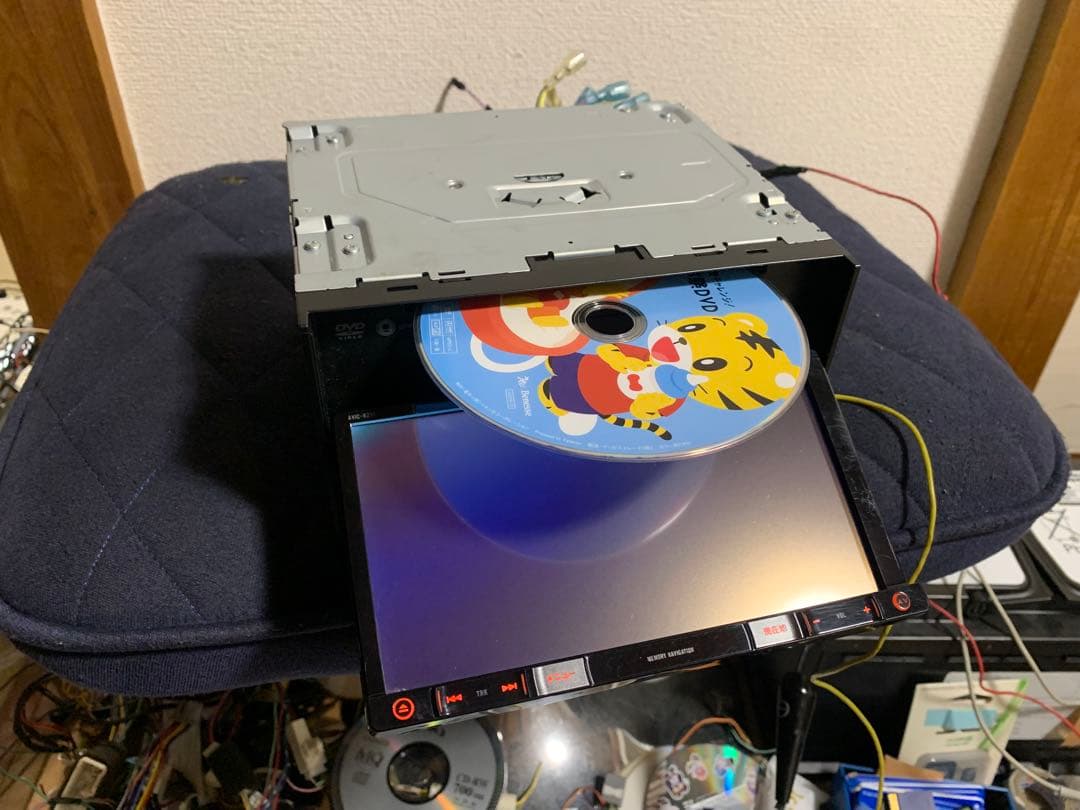 カーナビ carrozzeria AVIC-RZ99