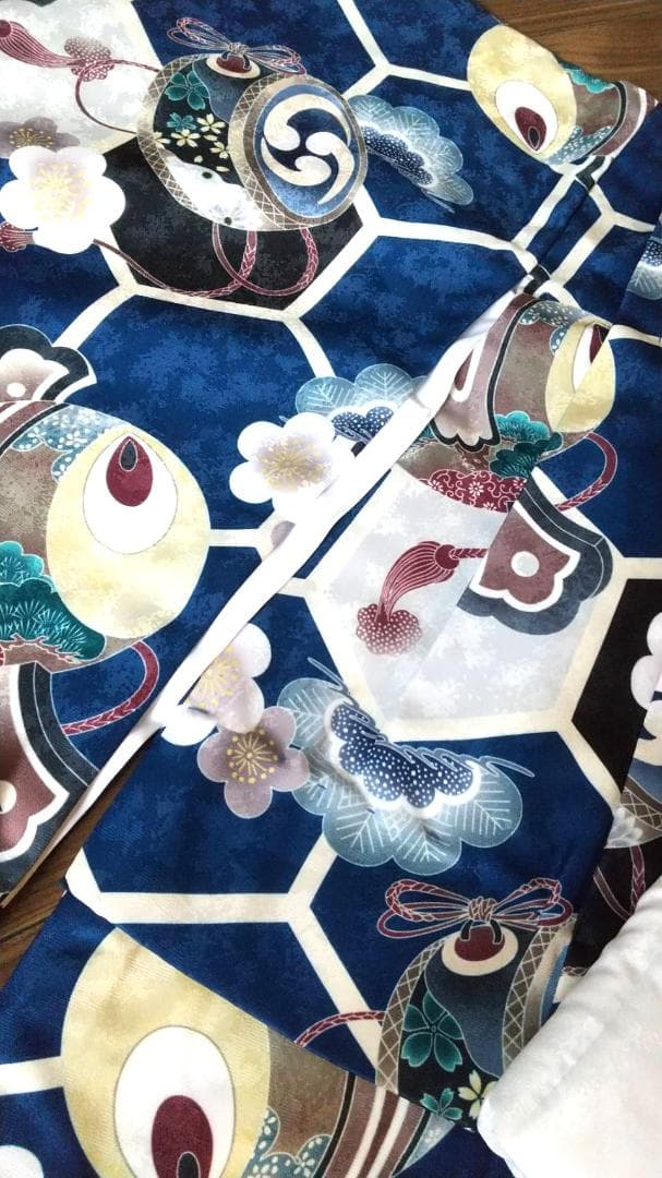 【専用】七五三　3歳男の子　着物・被布セット一式