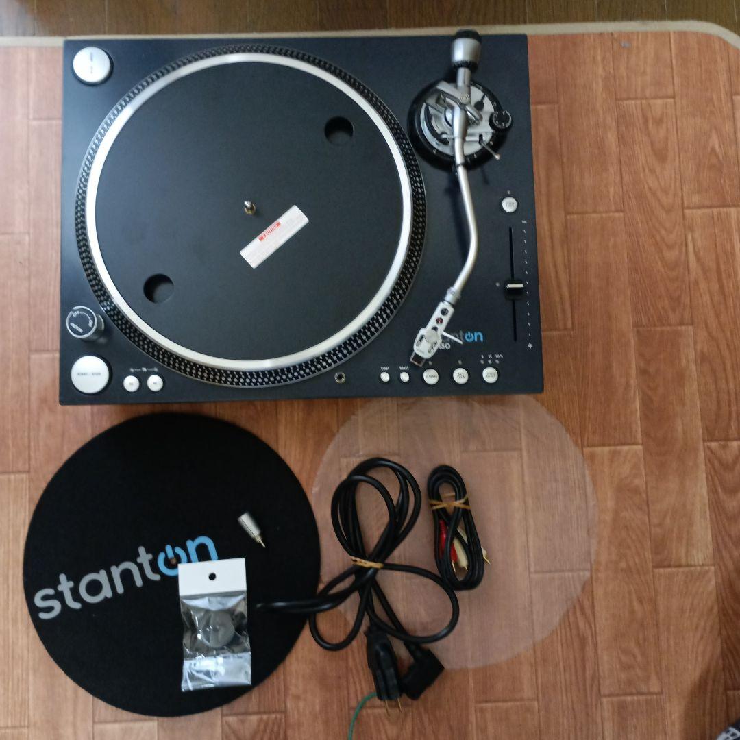 スタントン Stanton ST.150 ターンテーブル
