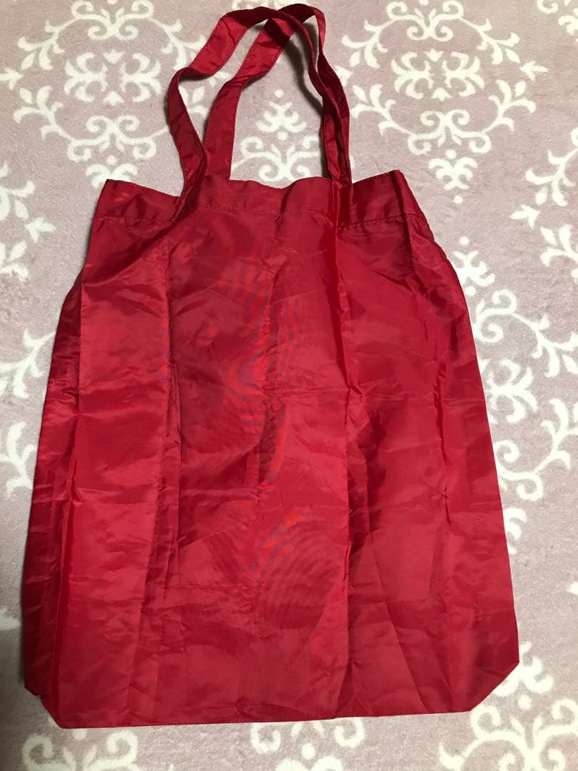 レア❗️アニヤハインドマーチ　エコバッグ てんとう虫ポーチ付き