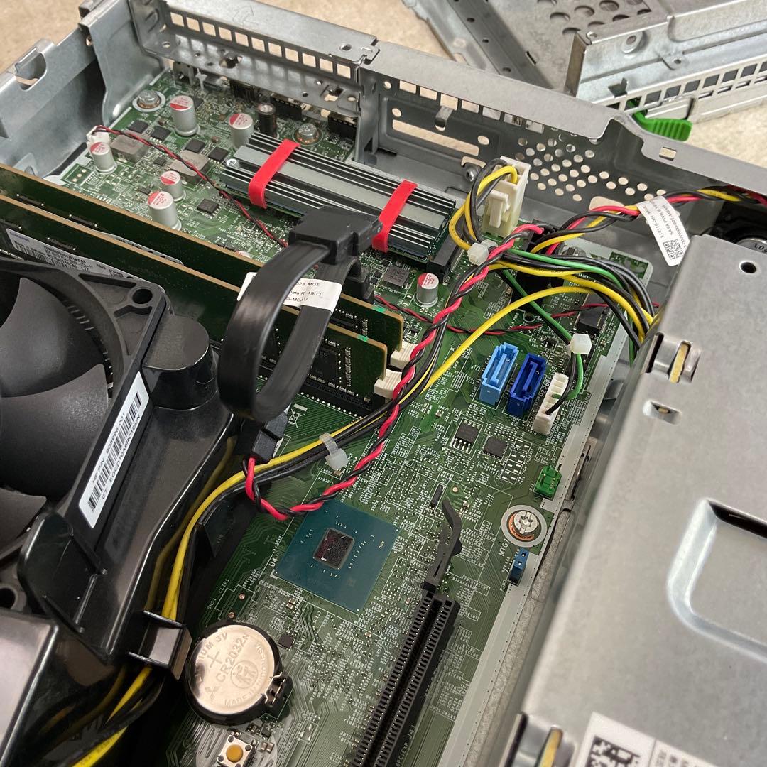 HP ProDesk 400 G5 SFF i5-8500 タワースタンド付き