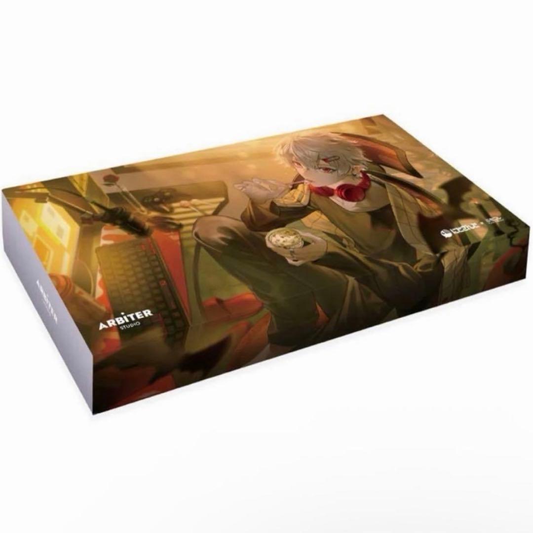 にじさんじ ふもコレ 葛葉 キーボード