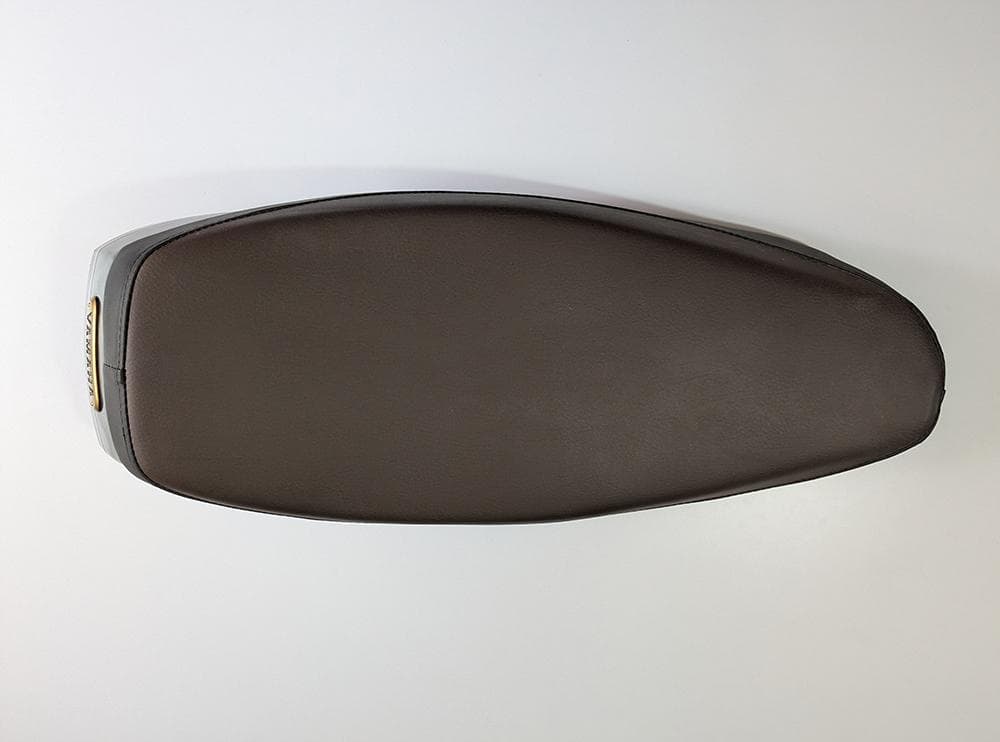 未使用品 YAMAHA ヤマハ SR400 純正シート バイク シート 座面