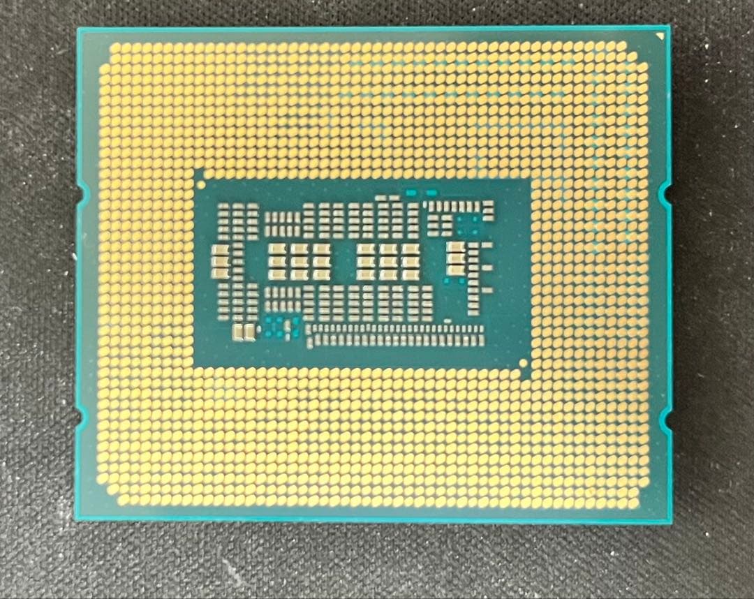 CPU Intel Core i7-12700 CPU