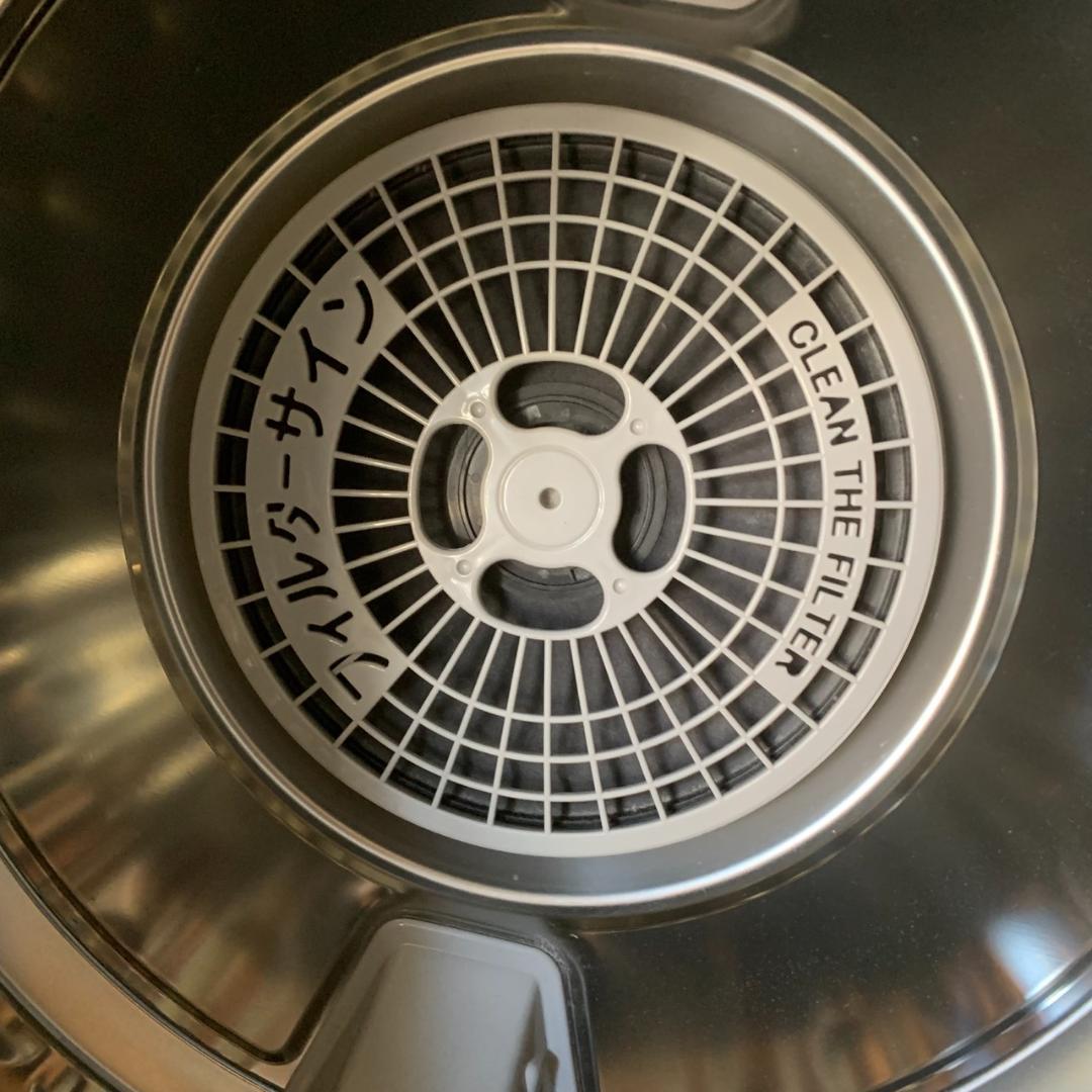 直接引取 K545 PANASONIC 電気衣類乾燥機 NH-D603