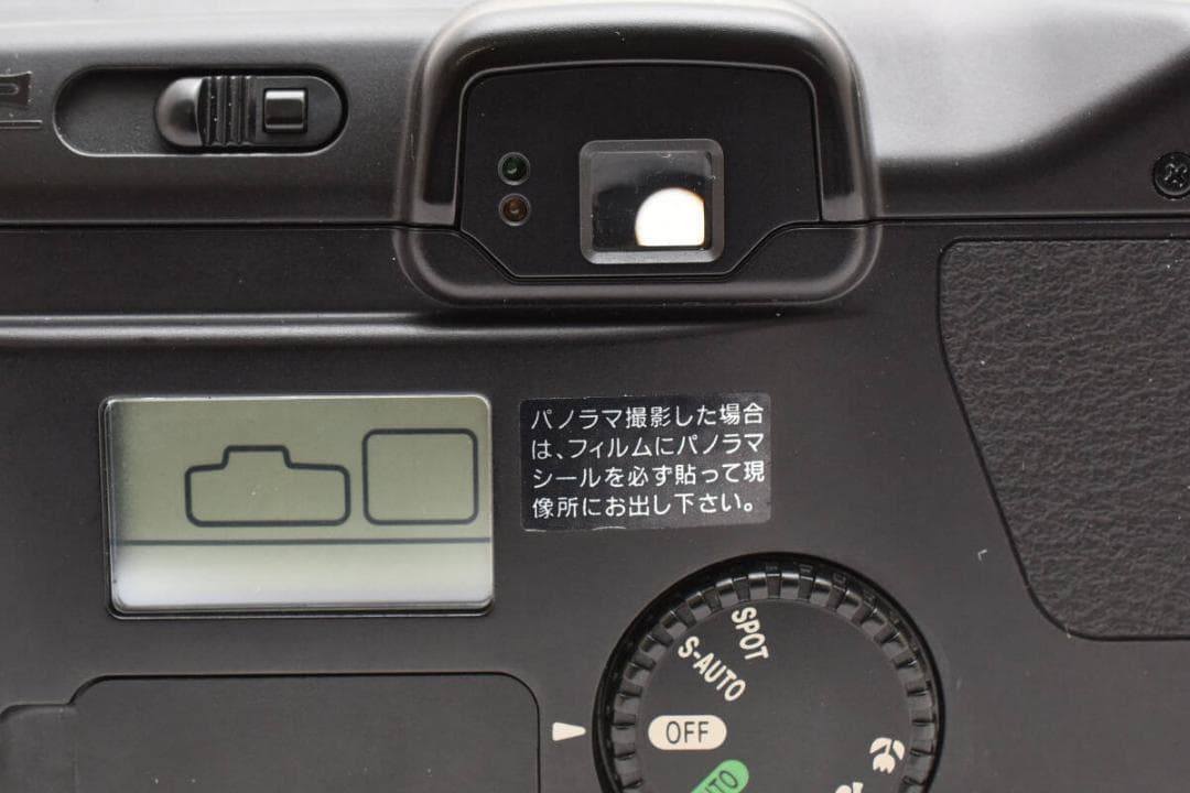 ★極上品★キヤノン Canon Autoboy S ii 元箱付き #835