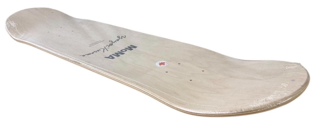 ★未使用★ 草間彌生 MoMAコラボレーション スケートボード 3セット