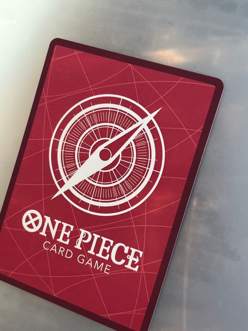 チョッパー　リミテッドカードコレクション　プロモ　リーダーパラレル　リーパラ