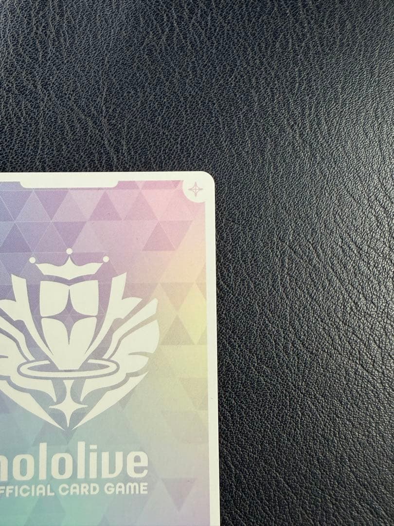 ホロカ　角巻わため　SEC サイン　エリートスパーク　パラレル　ホロライブ