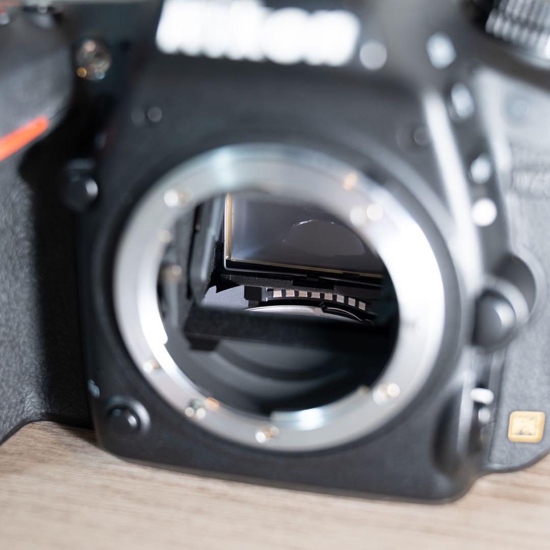 T*u様 Nikon D750 ボディのみ 中古品