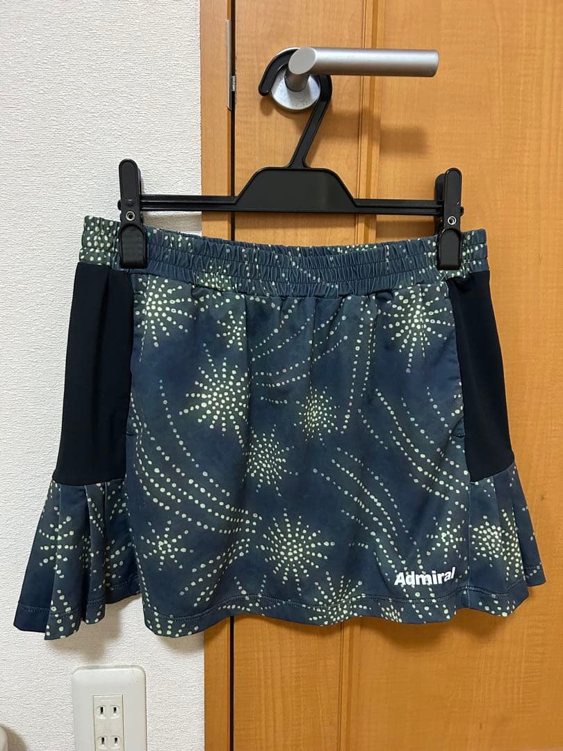 Admiral テニスウェア上下セットL size