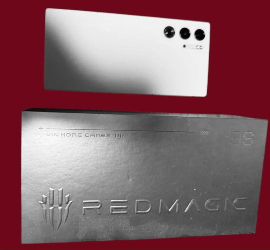 【国内正規品】 Redmagic 9s Pro Frost 12GB 256GB