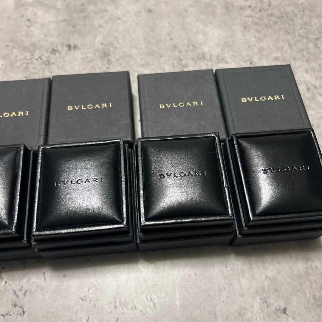 専用BVLGARI ジュエリーボックス 4個セット