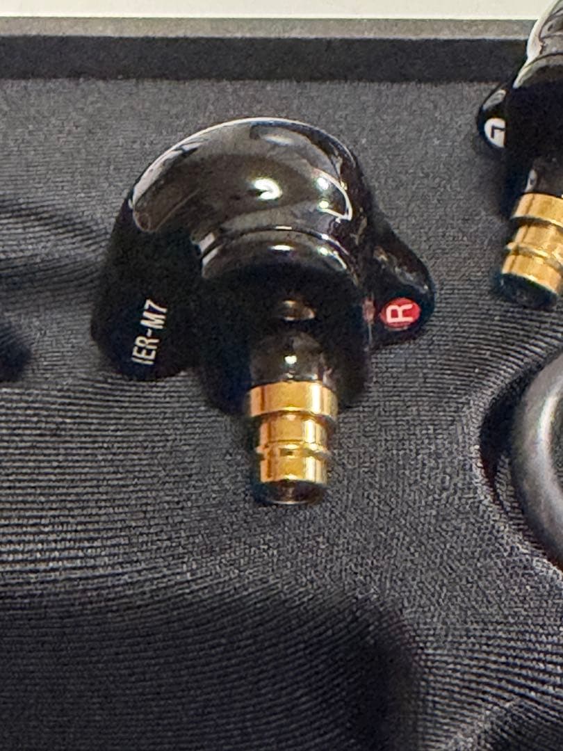 美品　SONY IER-M7