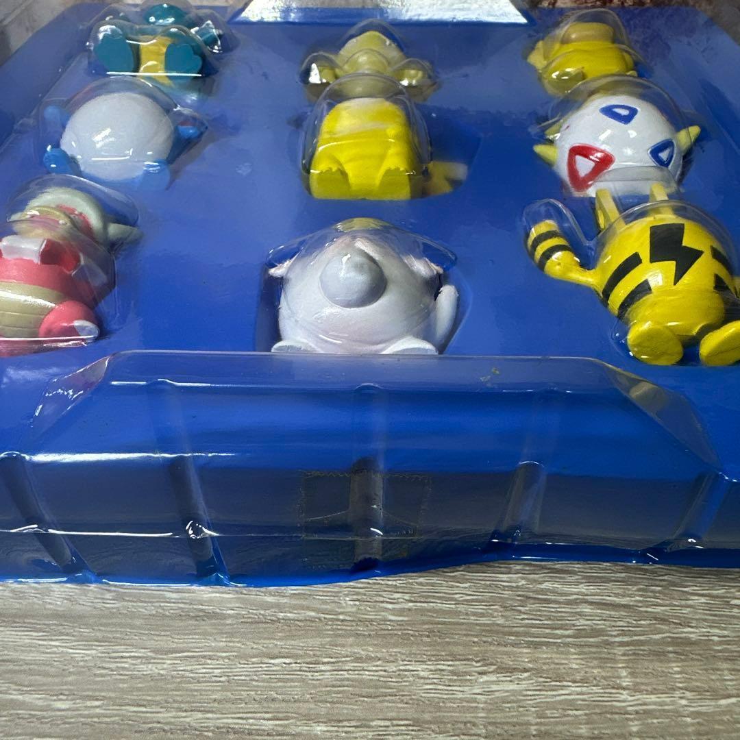ポケモン フィギュア 限定 モンスターコレクション Pokemon Figure