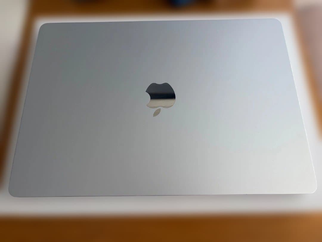 寿司チャンネル。MacBookAir M3 24GB1TB