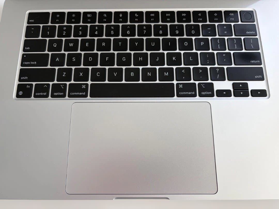 寿司チャンネル。MacBookAir M3 24GB1TB