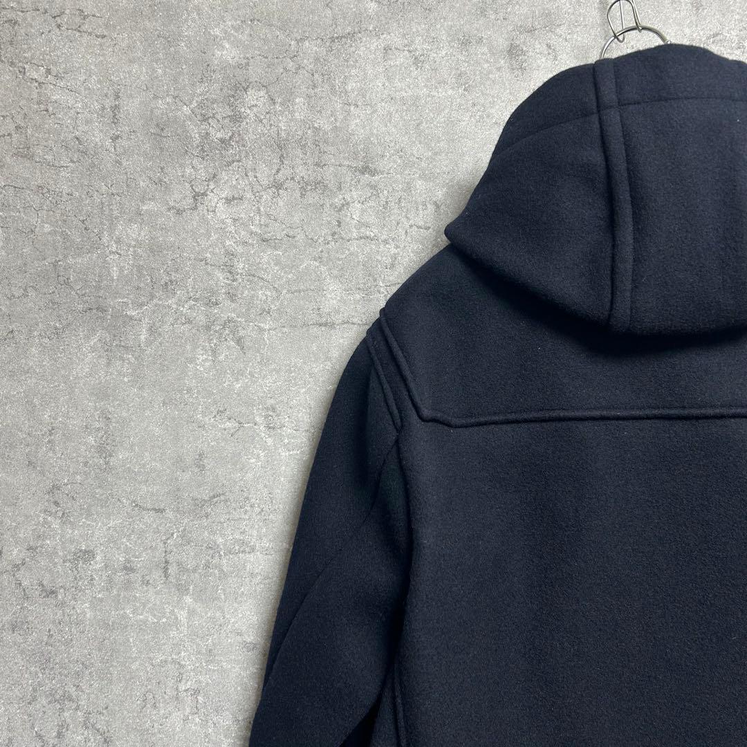 美品 ORCIVAL オーシバル ダッフルコート ネイビー 4 XL相当