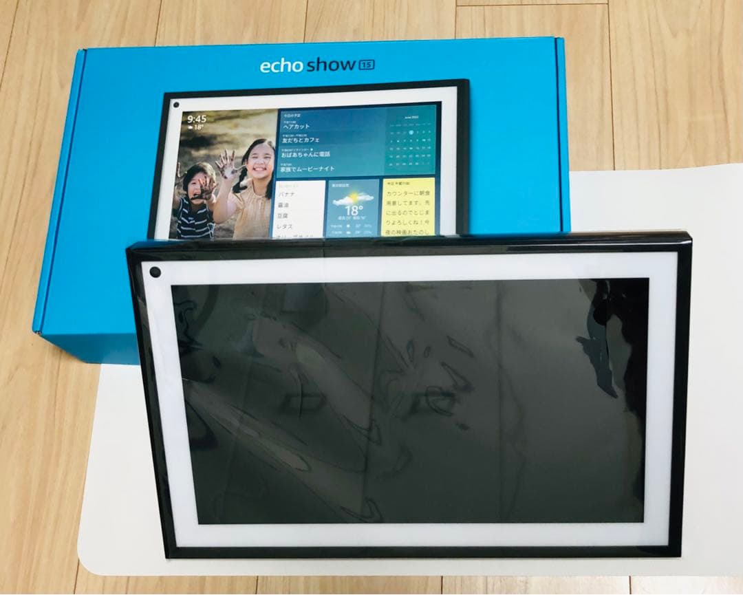 ⚠️期間限定値下げ　Amazon Echo Show 15 Alexa 第一世代