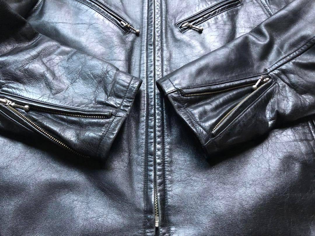 ysss　他の人はかわないでね。AVIREX シングルライダース