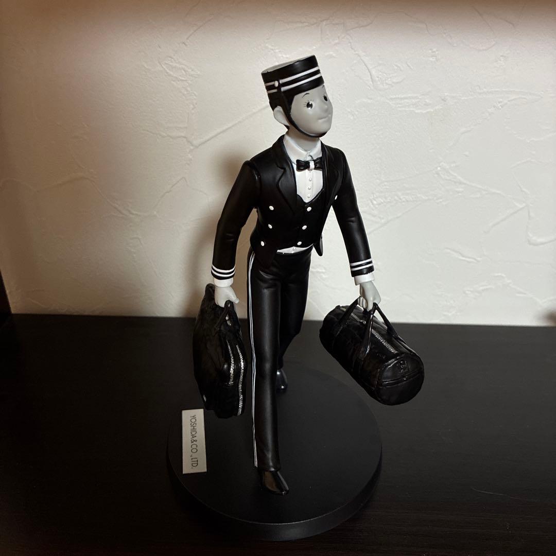 小物 Porter Doll & Book ~70th Anniversary~