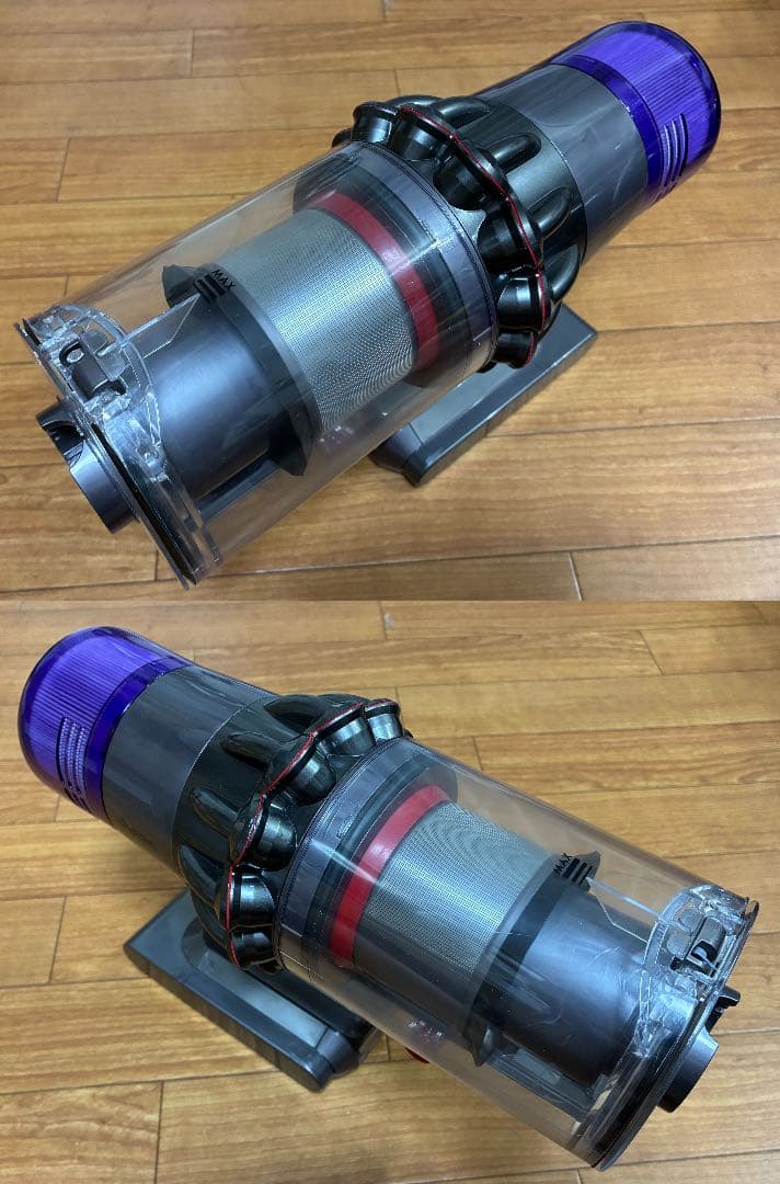 【美品】ダイソン dyson V11 SV14 absolute純正スタンド付