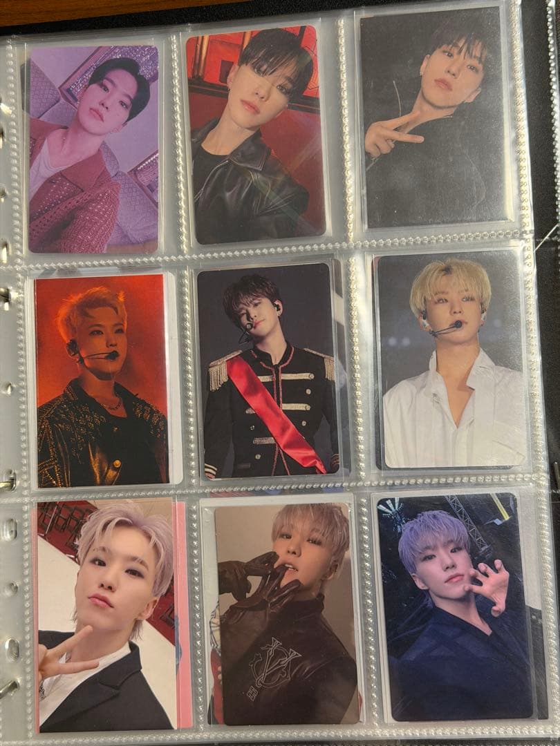 セブチ　ホシ　HOSHI 27枚セット