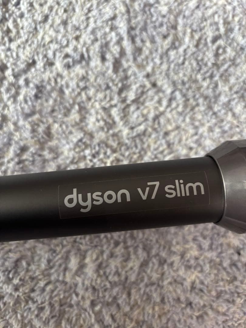 一部訳あり　ダイソン V7 Slim dyson コードレス掃除機 充電器