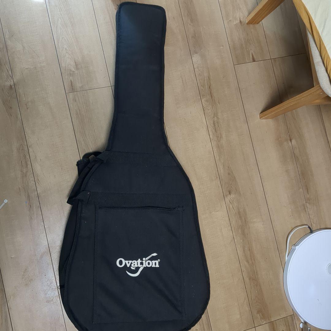 Ovation オベーション AE148 エレアコ アコギ ギター ケース付き