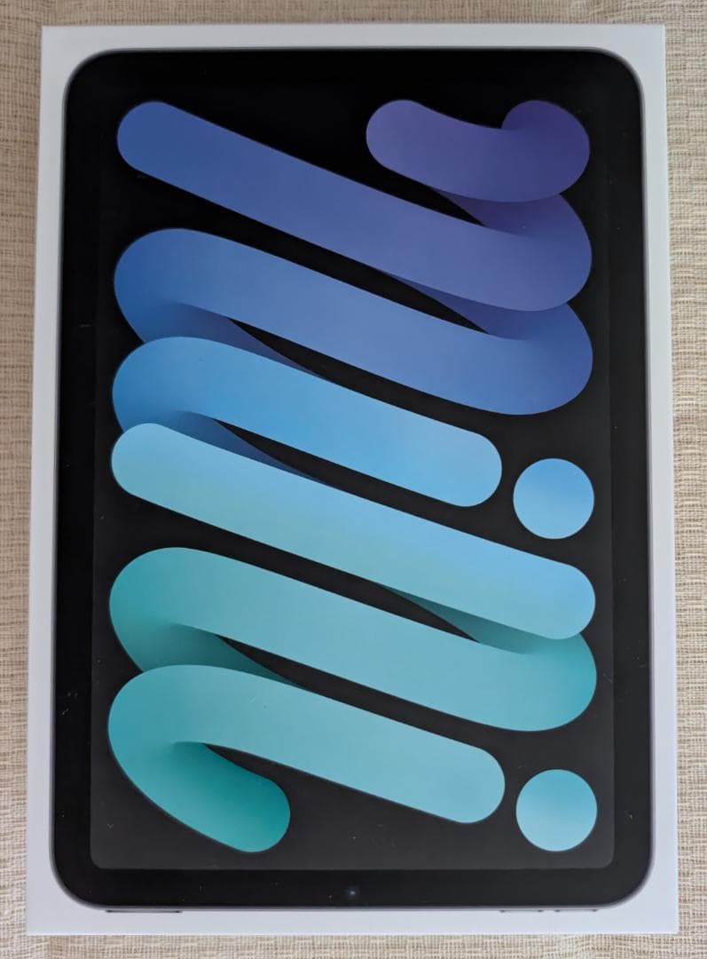 iPad mini 第6世代 Wi-Fi 256GB スペースグレイ