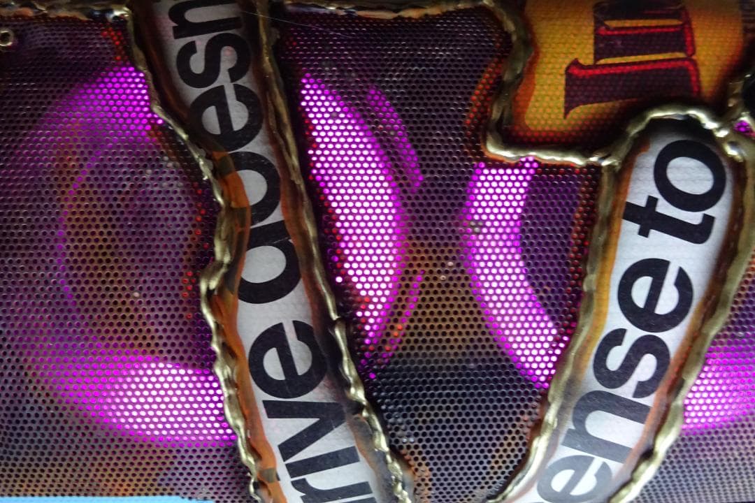 PARTY BOX ワイヤレススピーカー Bluetooth対応 ビンテージ感