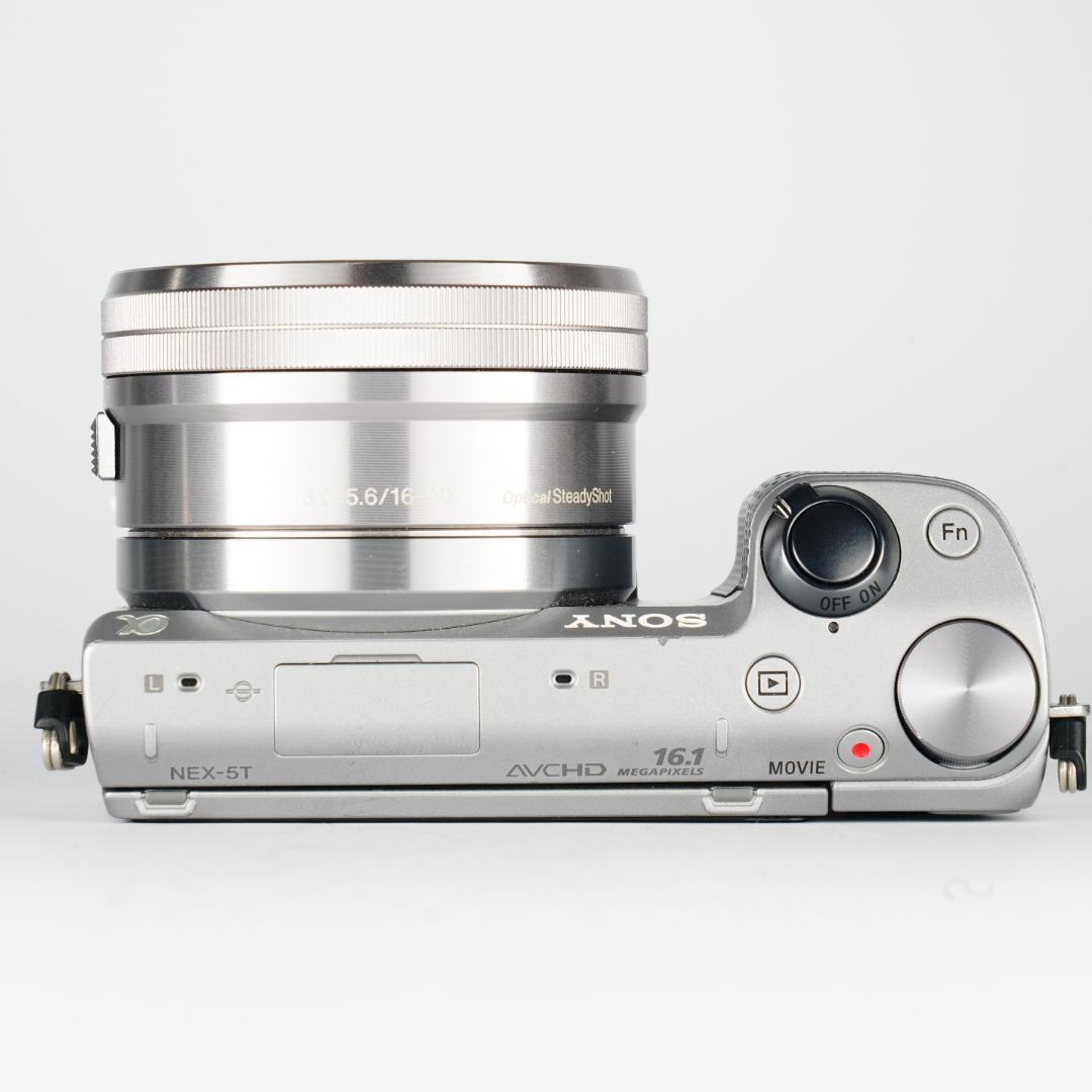 運動会で後悔しない/極美品SONY NEX-5T/超豪華フルセット 804