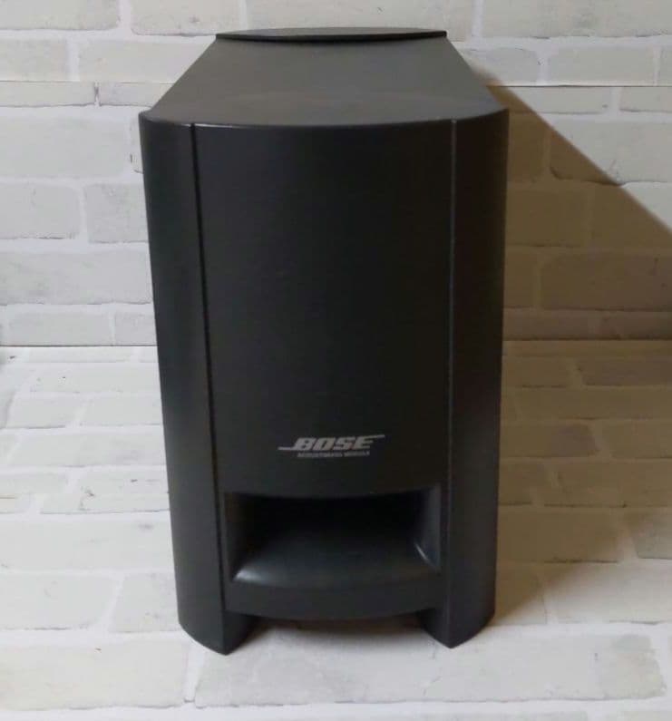 BOSE DVD ホームシアター システム 3・2・1