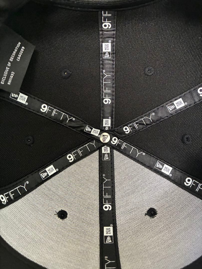 マックツール　ニューエラ ベースボールキャップ スナップバック　限定コラボ　別注