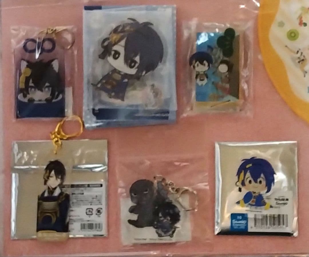 刀剣乱舞 三日月宗近 グッズ まとめ売り 19点