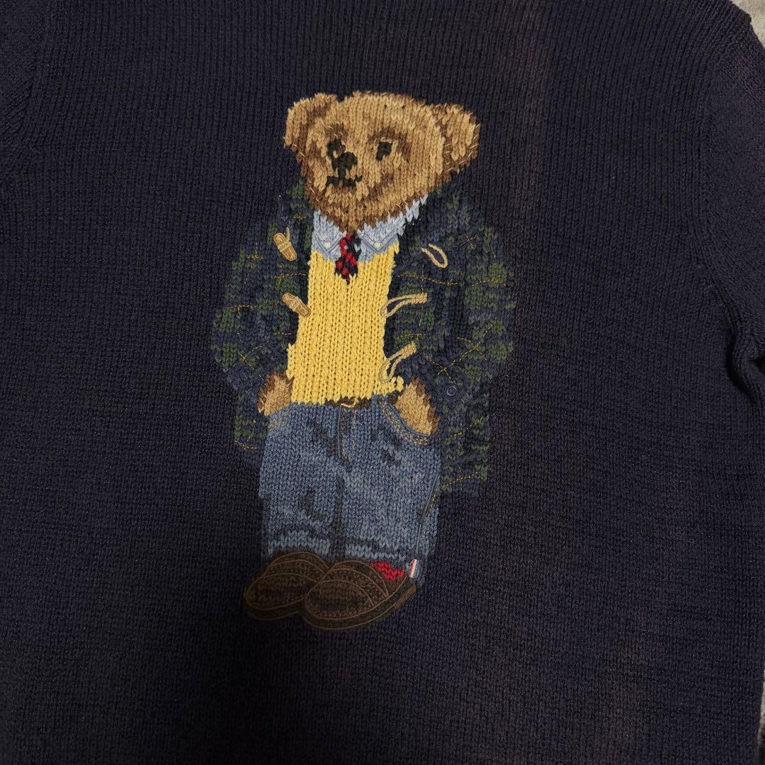 ポロラルフローレン セーター　ニット　ポロベア POLO