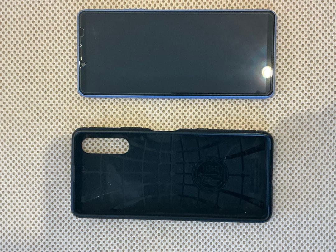 SONY Xperia Ⅲ A102SOミントカラー