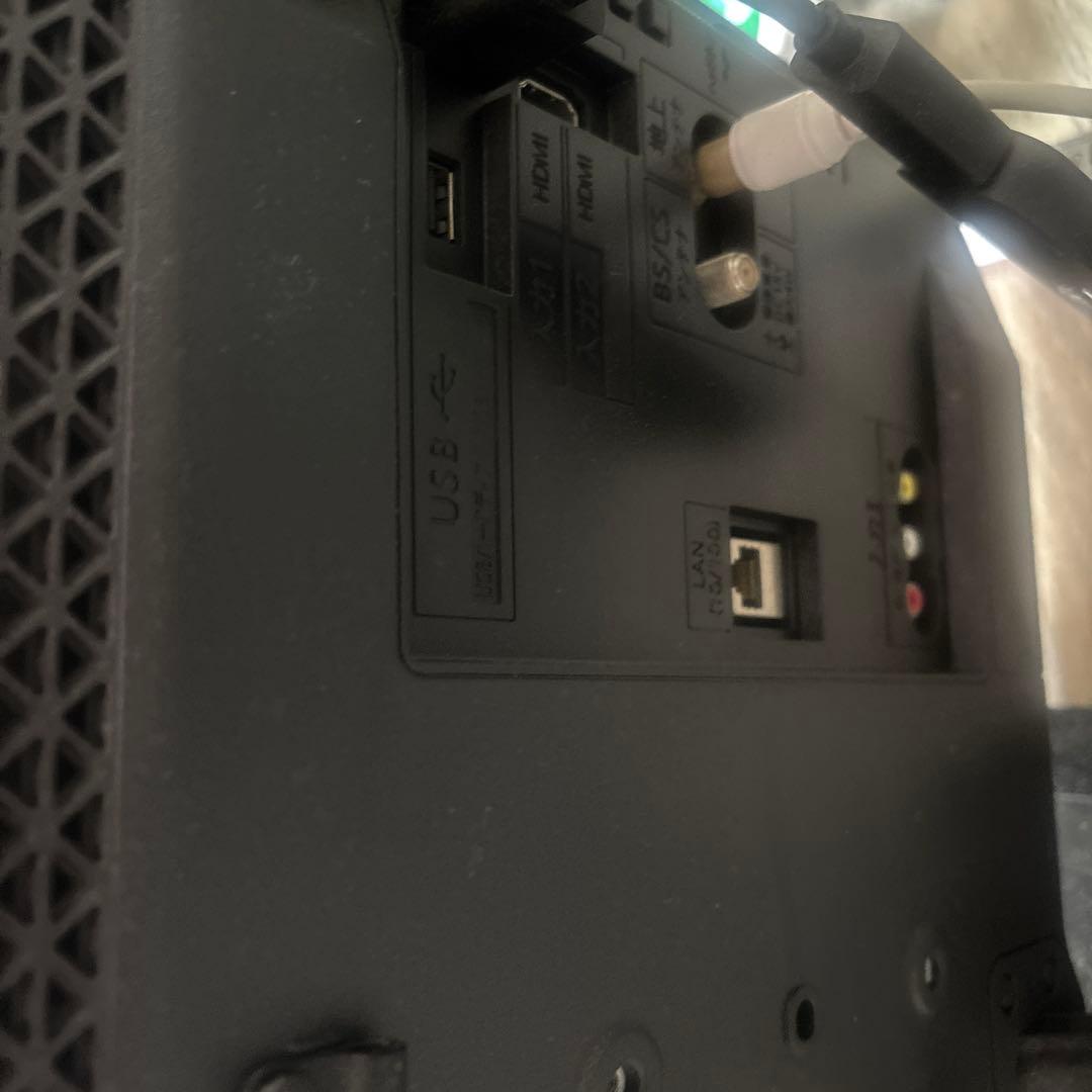 SHARP 液晶テレビ 2T-C24AD 2020年製 24インチ