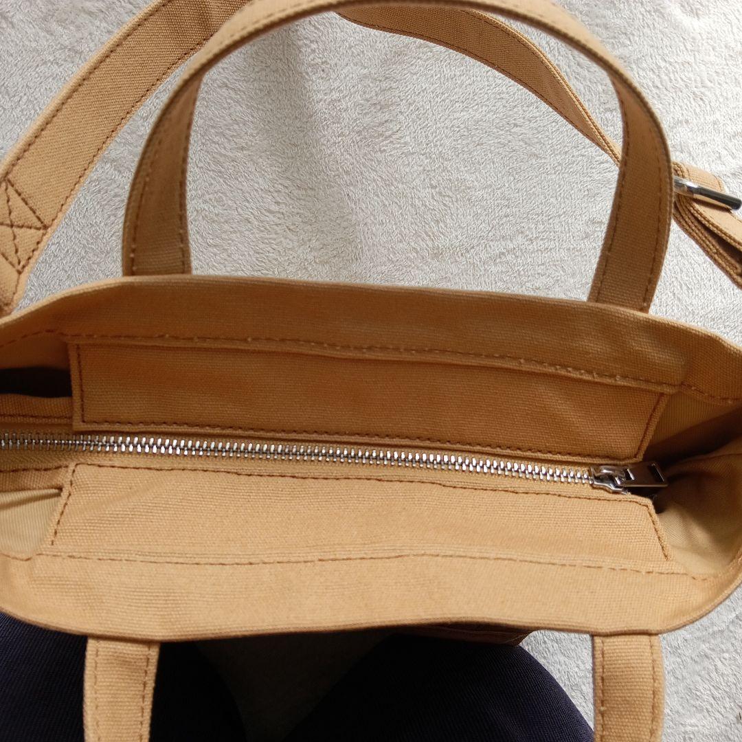 お*ち☆MAISON KITUNE 刺繍 トートバッグ☆