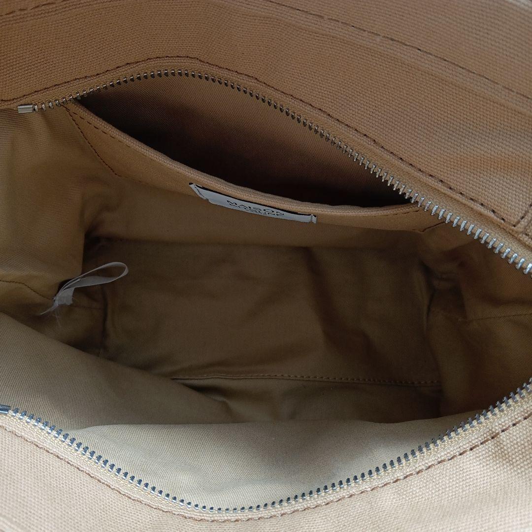 お*ち☆MAISON KITUNE 刺繍 トートバッグ☆