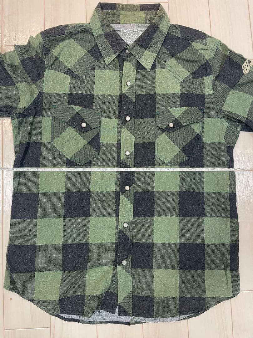 TMT バッファローチェック