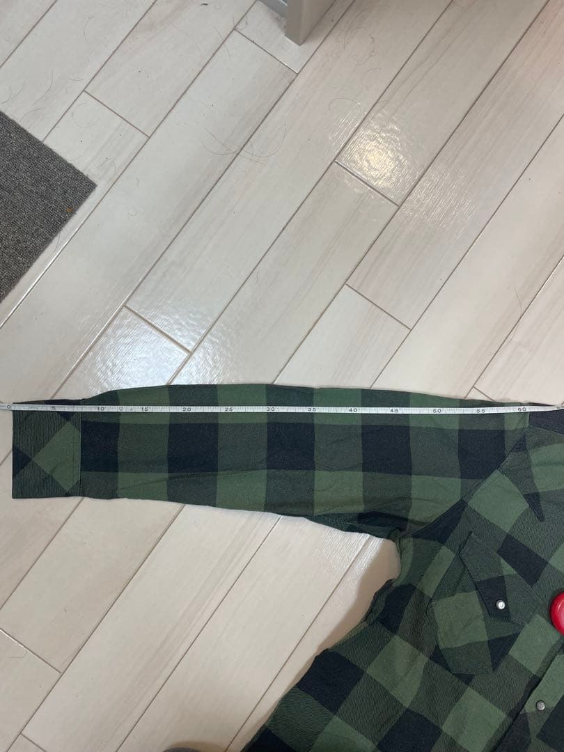 TMT バッファローチェック