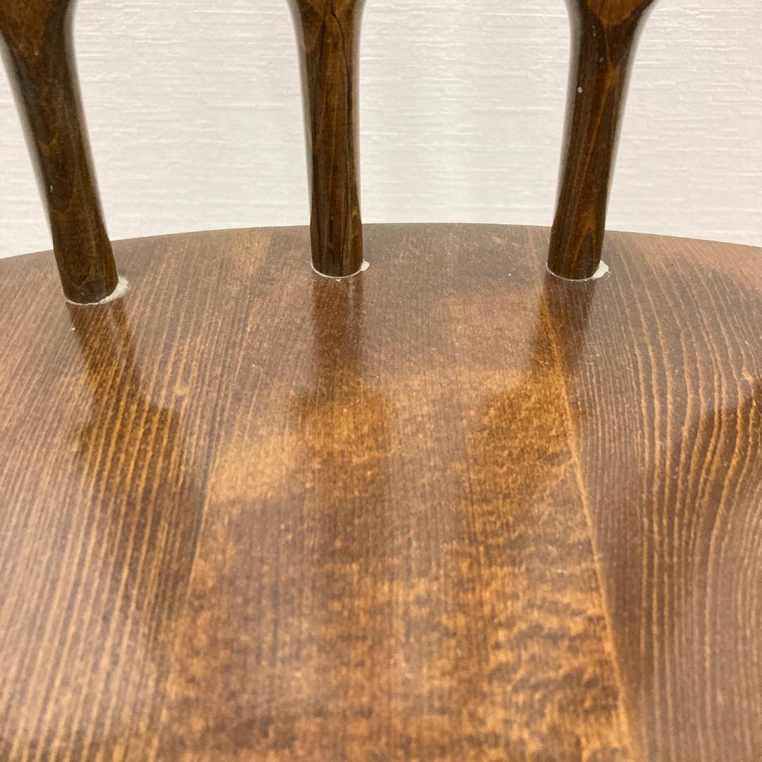 【柏木工】オールド　ウィンザーチェア　ダイニングチェア　椅子　ヴィンテージ