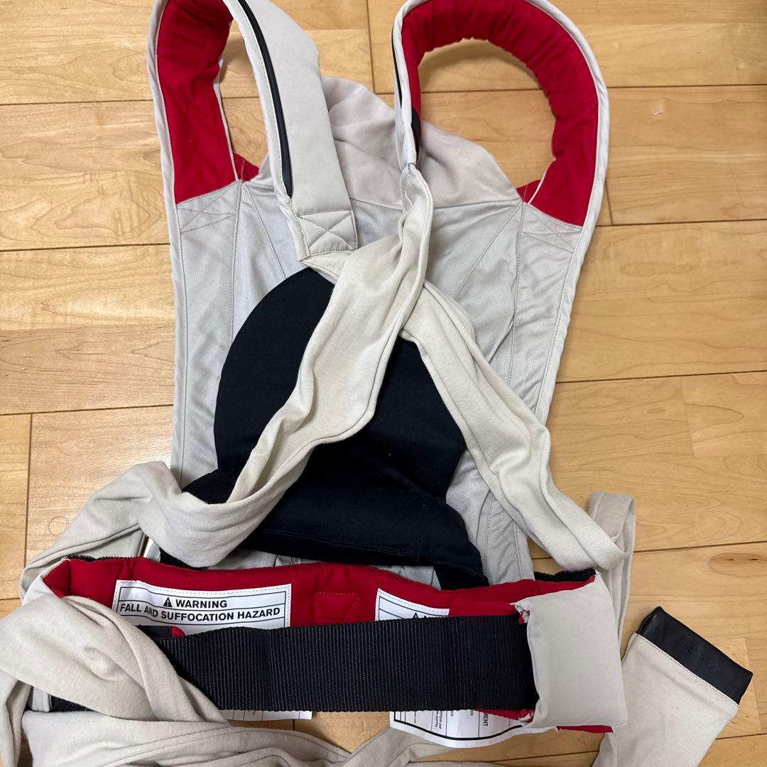 日本未発売　レア品　サイベックス×フェラーリ抱っこ紐