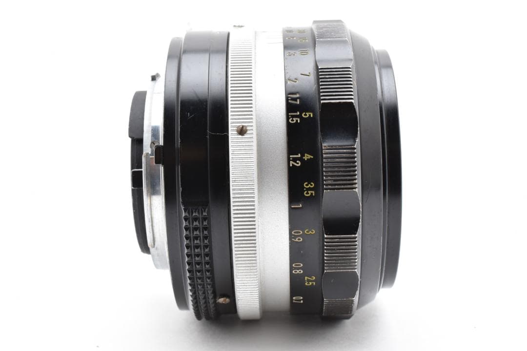 ★美品★ ニコン 50mm F1.4 Ai改 #20742