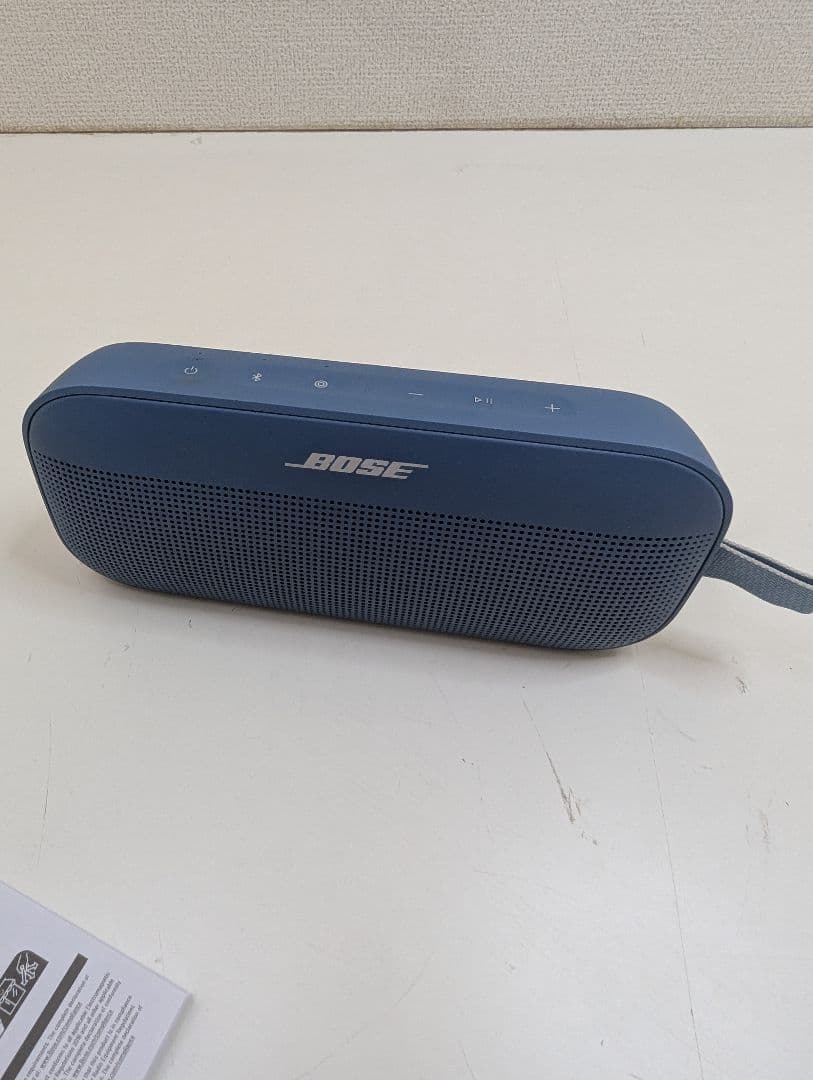 Bose SoundLink Flex Speaker 第2世代　2台　青と灰色