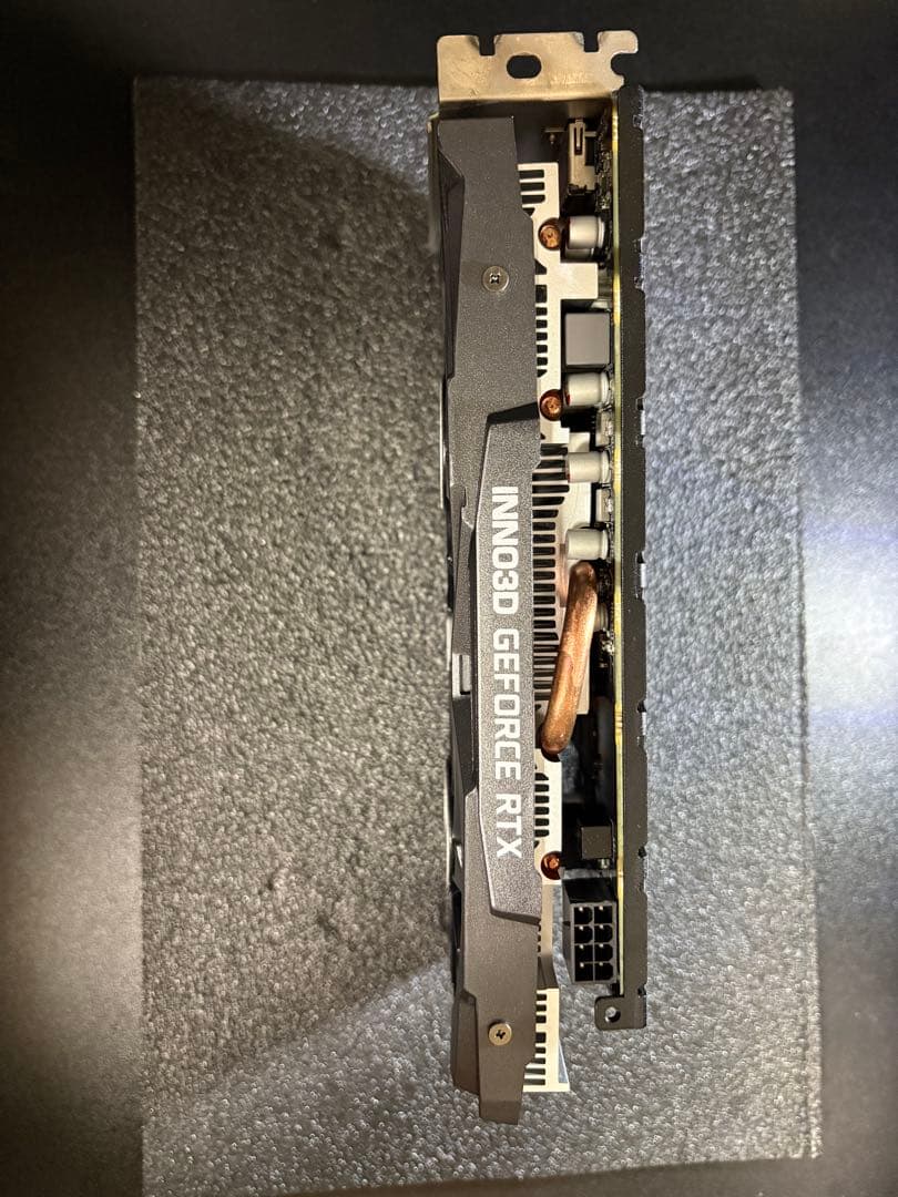 グラフィックボード・グラボ・ビデオカード INNO3D GeForce RTX 2060 SUPER Twin X2 OC