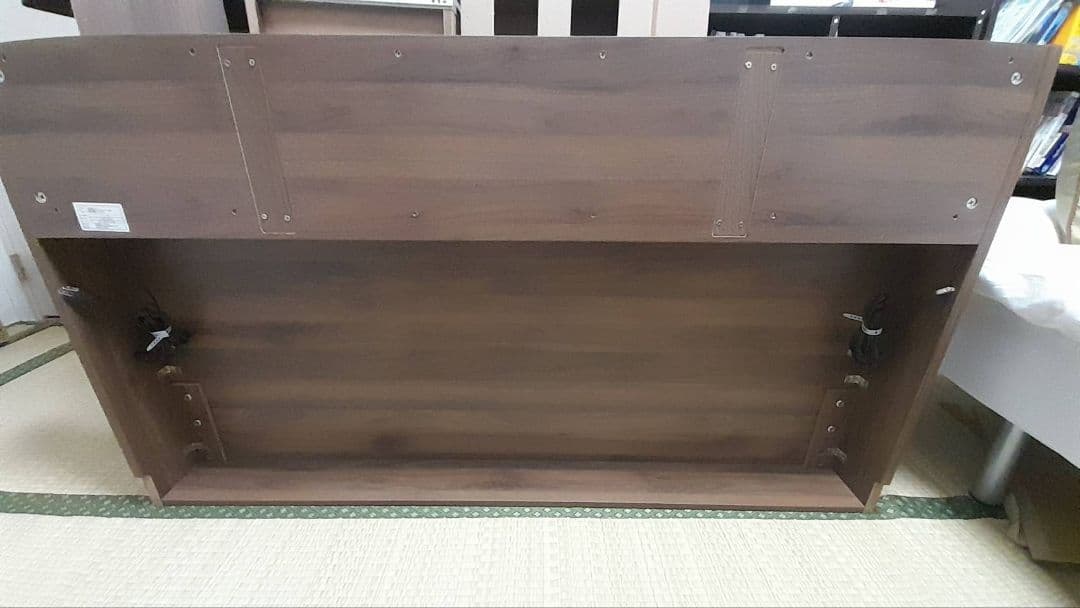 B*s様 【埼玉県所沢市現地引取限定】Granzセミダブルベッドフレーム＆マット